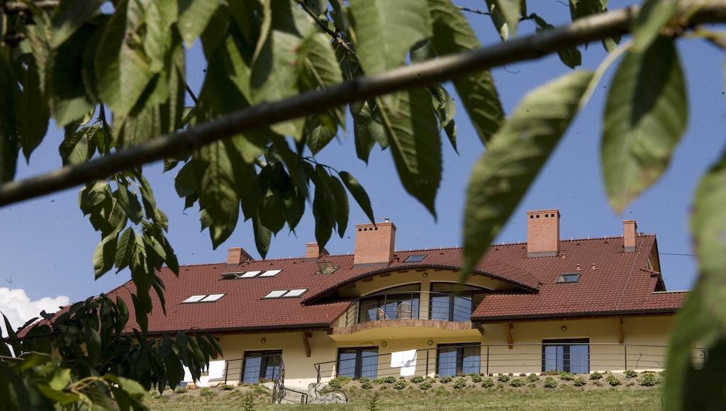 Zagorzanka Pensjonat Rehabilitacyjno-Rekreacyjny Sis Dziadkowiec - Spolka Jawna Mszana Dolna Esterno foto