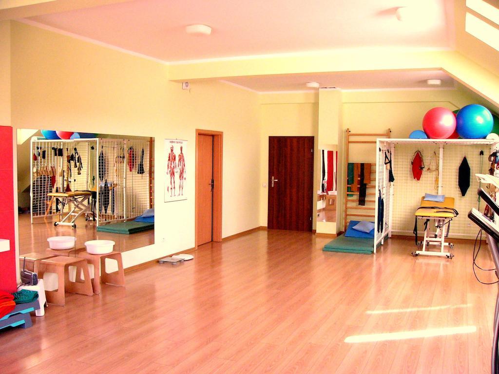 Zagorzanka Pensjonat Rehabilitacyjno-Rekreacyjny Sis Dziadkowiec - Spolka Jawna Mszana Dolna Esterno foto