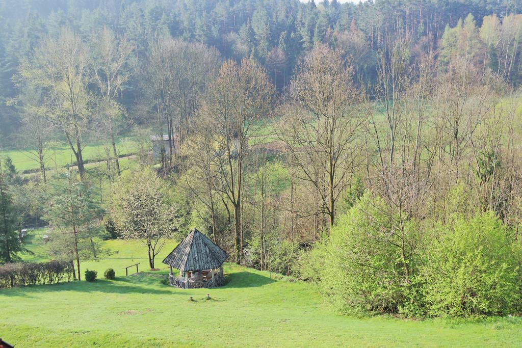 Zagorzanka Pensjonat Rehabilitacyjno-Rekreacyjny Sis Dziadkowiec - Spolka Jawna Mszana Dolna Esterno foto