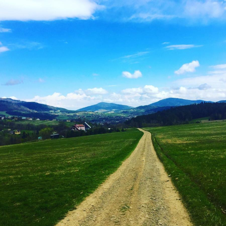 Zagorzanka Pensjonat Rehabilitacyjno-Rekreacyjny Sis Dziadkowiec - Spolka Jawna Mszana Dolna Esterno foto