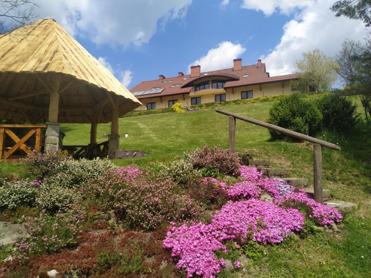 Zagorzanka Pensjonat Rehabilitacyjno-Rekreacyjny Sis Dziadkowiec - Spolka Jawna Mszana Dolna Esterno foto