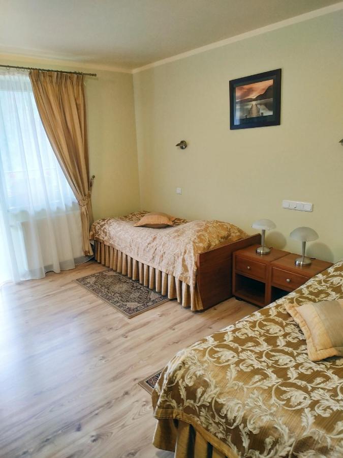Zagorzanka Pensjonat Rehabilitacyjno-Rekreacyjny Sis Dziadkowiec - Spolka Jawna Mszana Dolna Esterno foto